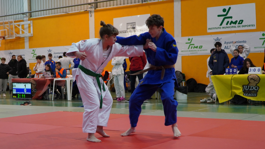 RESULTADOS Y CLASIFICACIONES DE LA JUDO GOLDEN LEAGUE